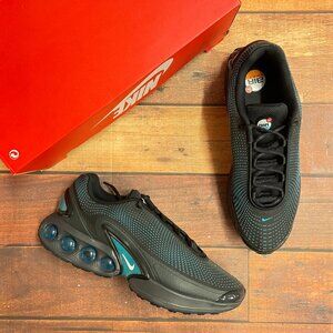 Nike Men's Air Max DN ES "Black/Dusty Cactus" Running Shoes